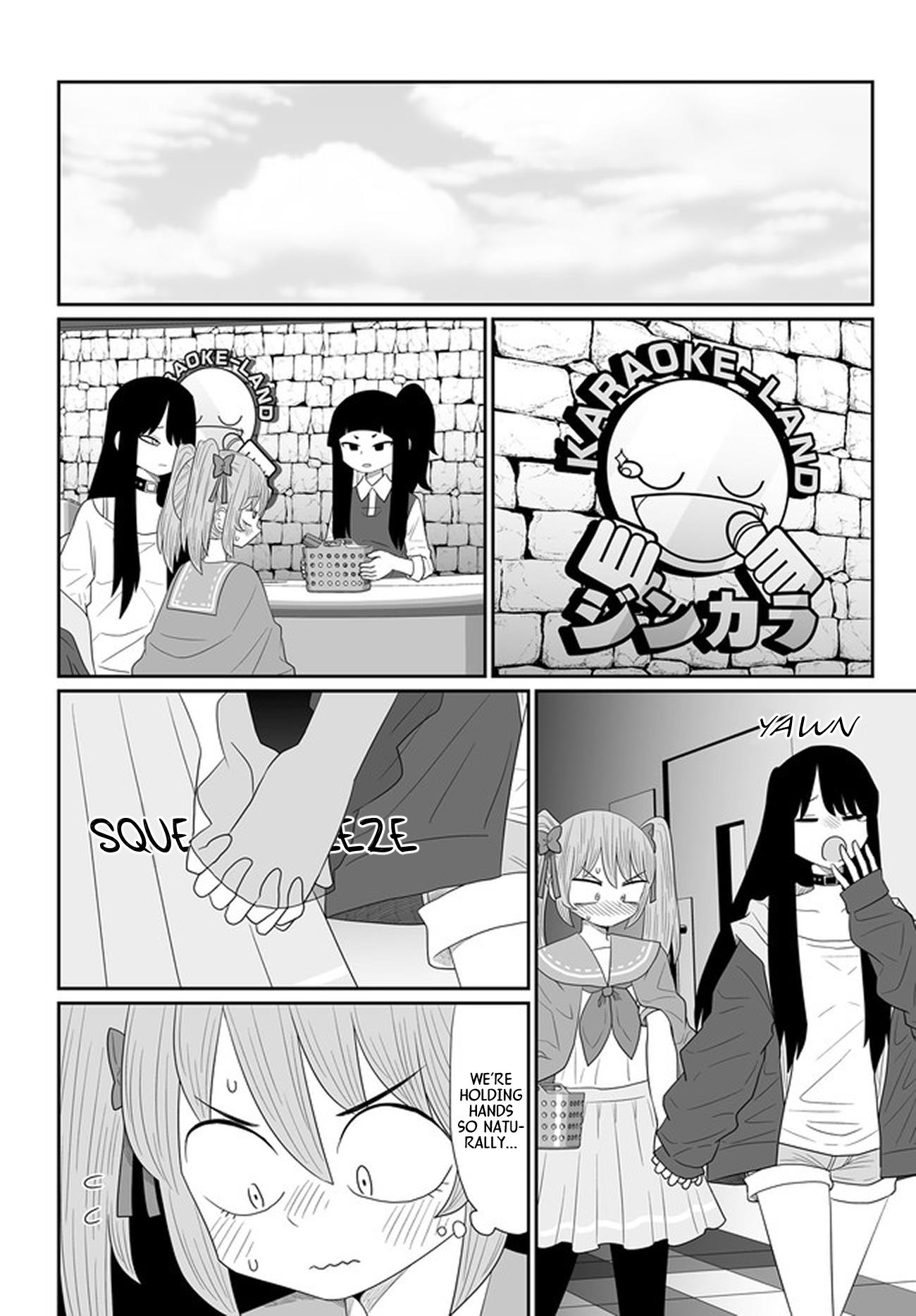 Sorry But I'm Not Yuri Chapter 23 #12