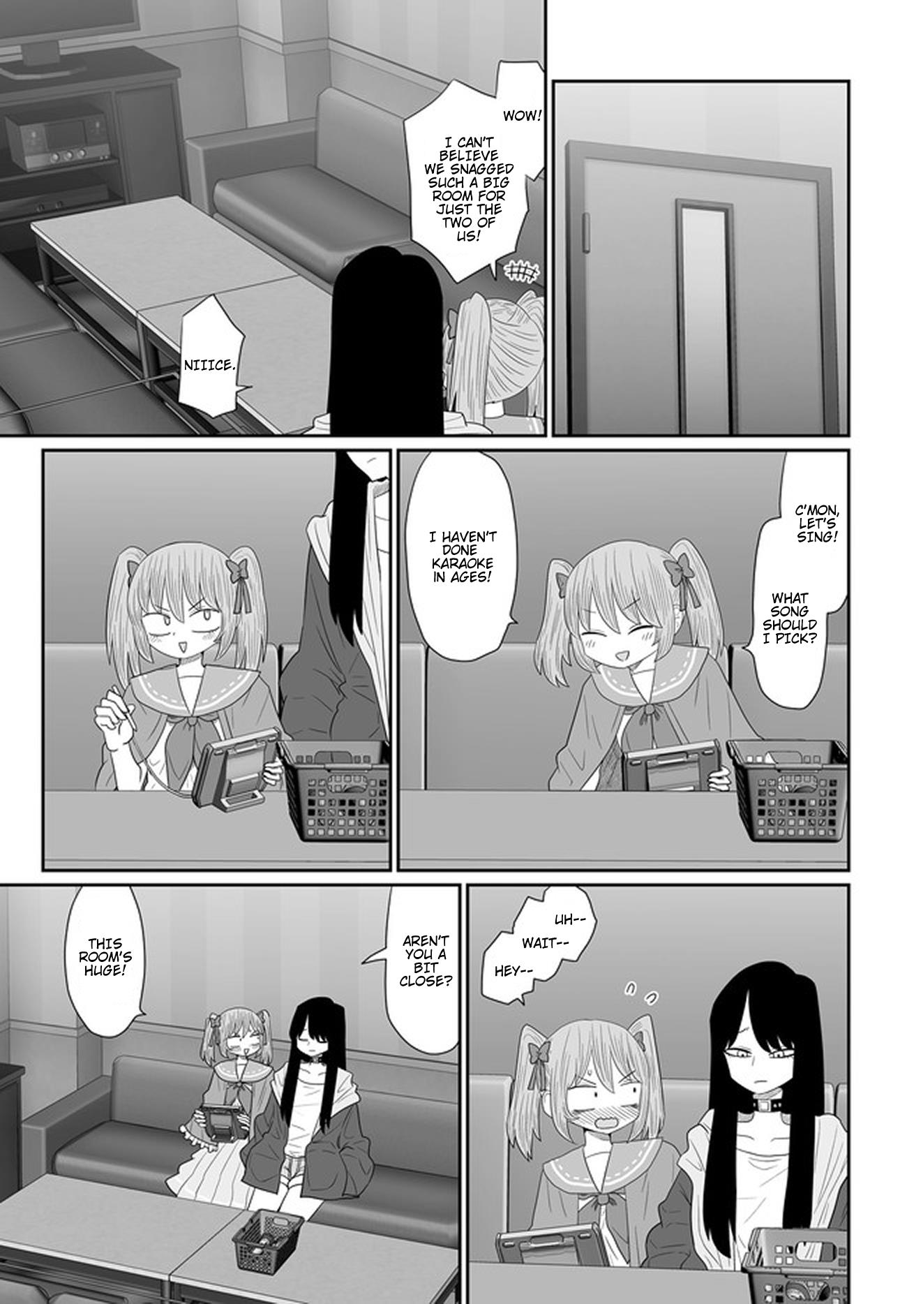 Sorry But I'm Not Yuri Chapter 23 #13