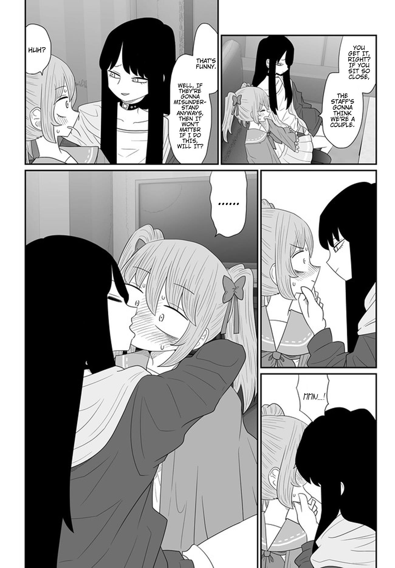 Sorry But I'm Not Yuri Chapter 23 #14