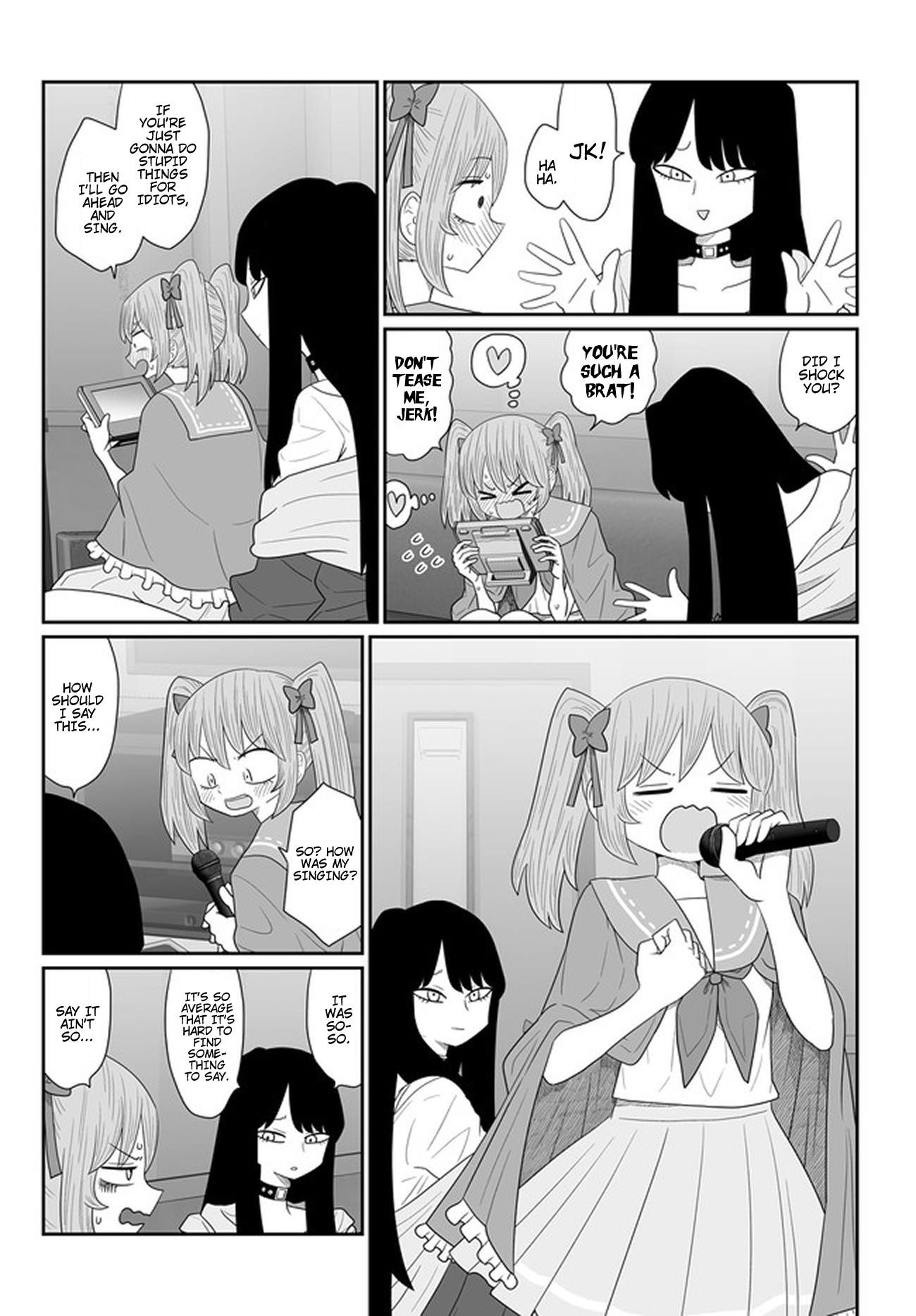 Sorry But I'm Not Yuri Chapter 23 #15