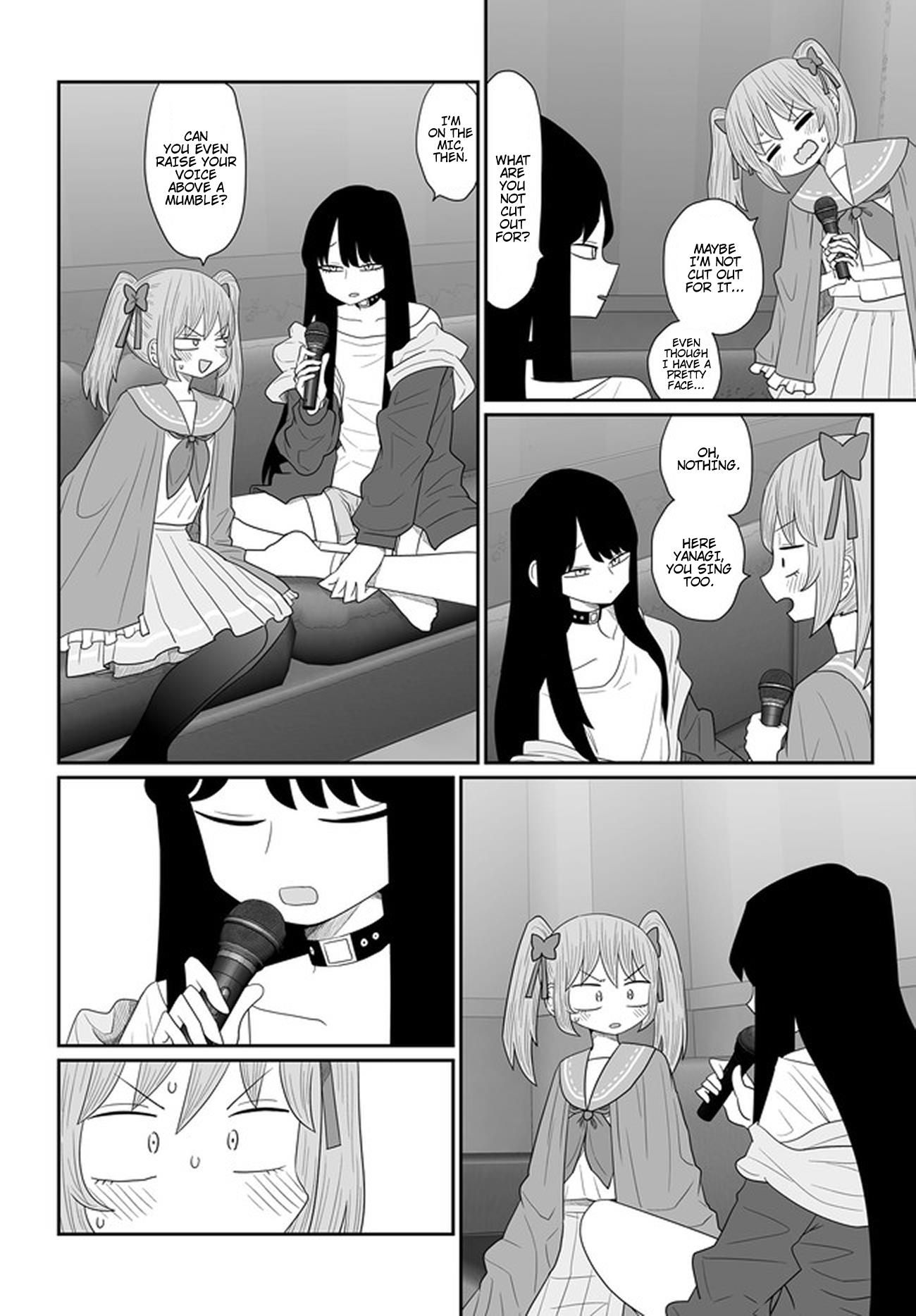 Sorry But I'm Not Yuri Chapter 23 #16