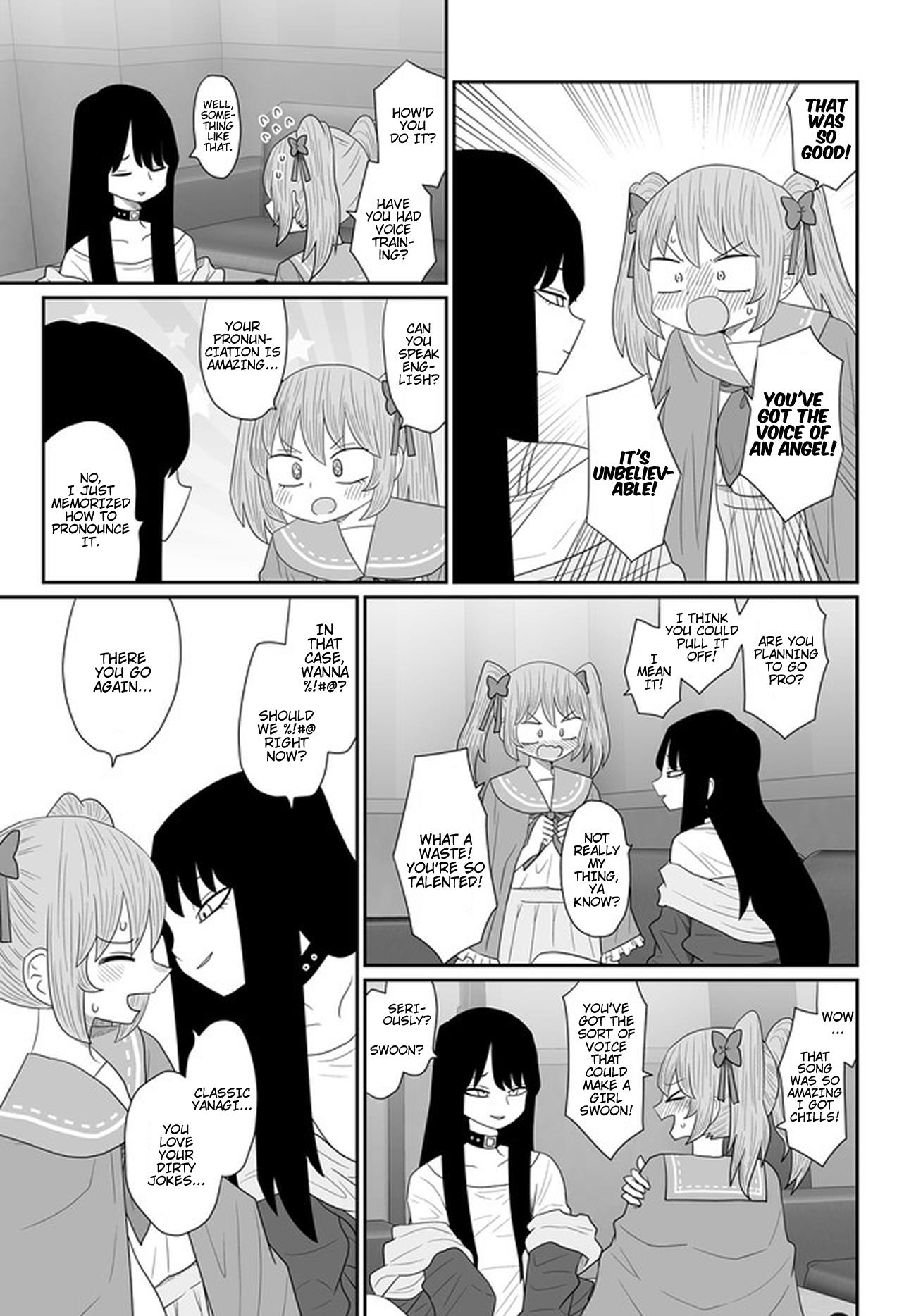 Sorry But I'm Not Yuri Chapter 23 #17