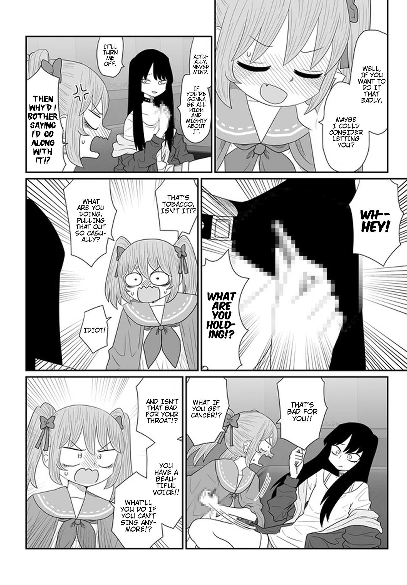 Sorry But I'm Not Yuri Chapter 23 #18