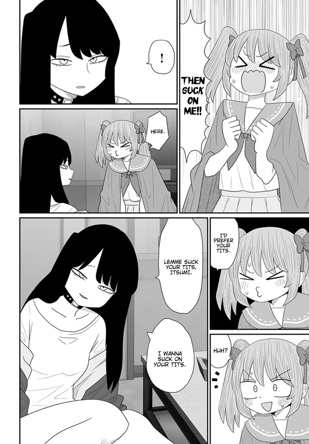 Sorry But I'm Not Yuri Chapter 23 #20