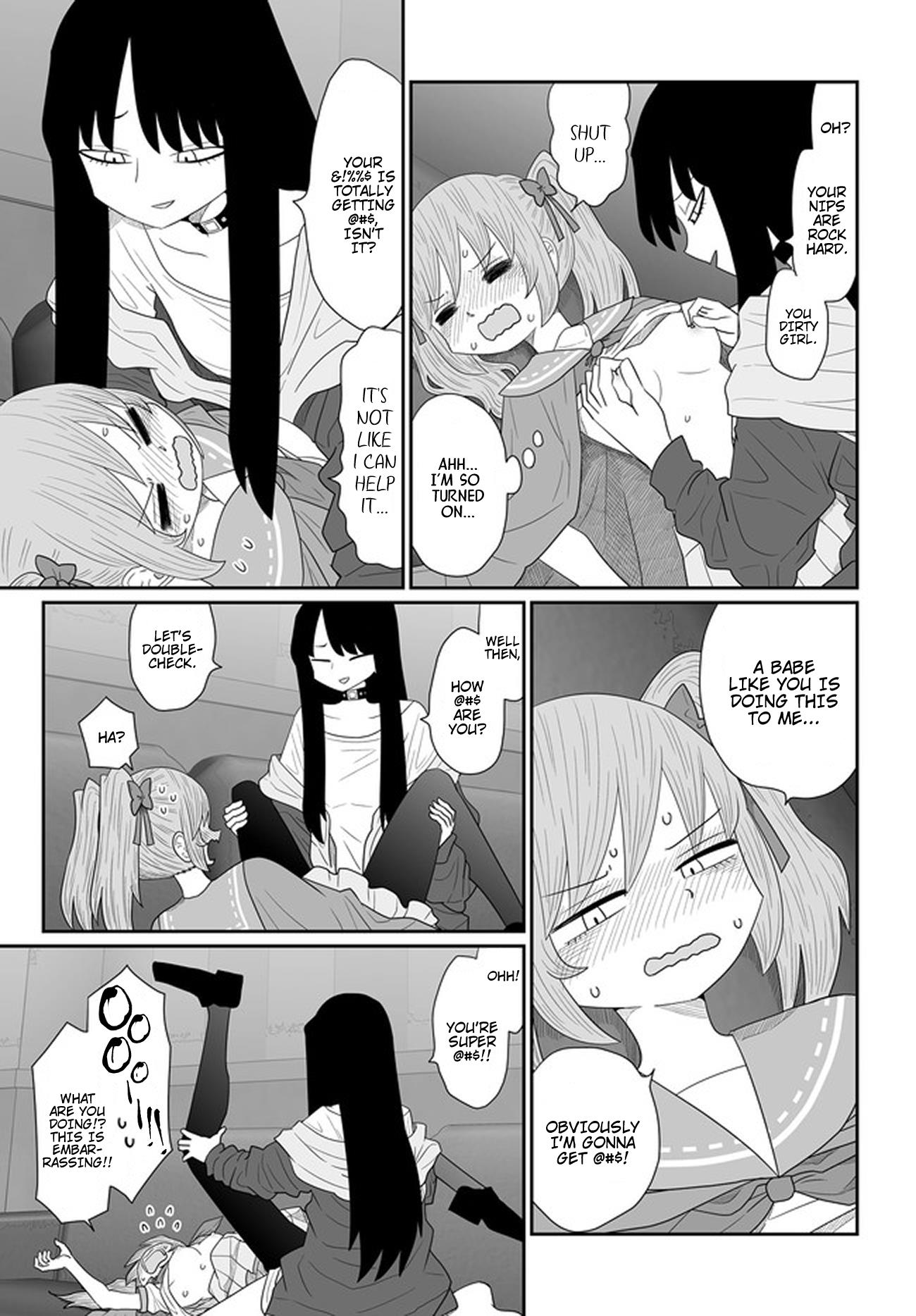 Sorry But I'm Not Yuri Chapter 23 #23