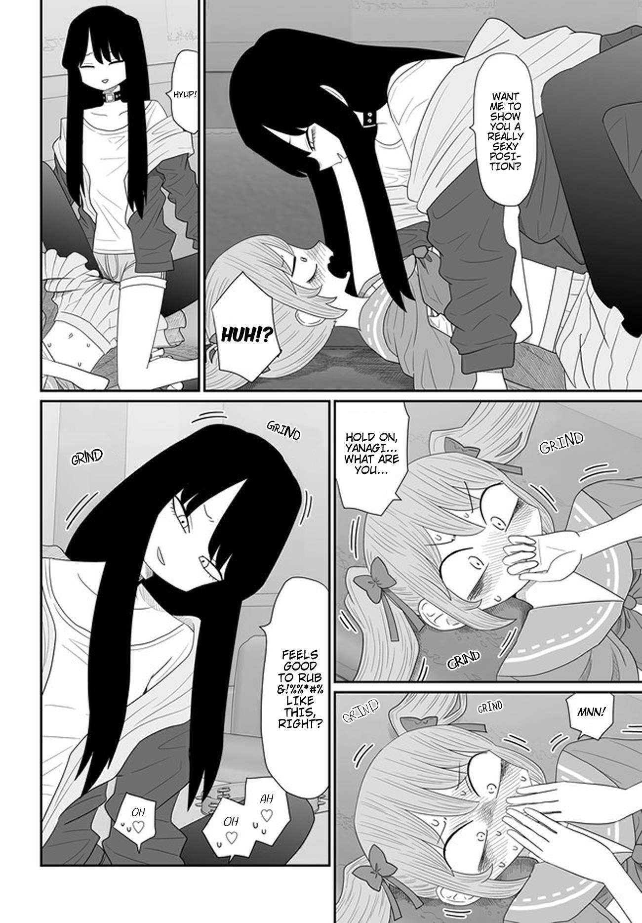 Sorry But I'm Not Yuri Chapter 23 #24