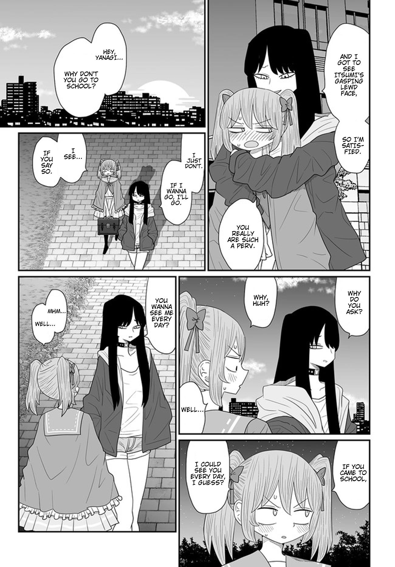 Sorry But I'm Not Yuri Chapter 23 #27