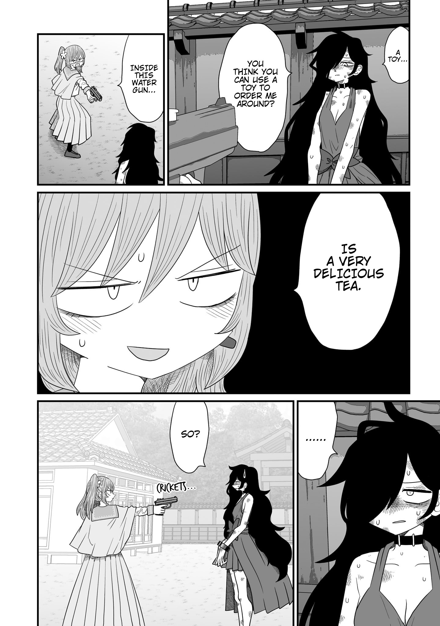 Sorry But I'm Not Yuri Chapter 22 #2