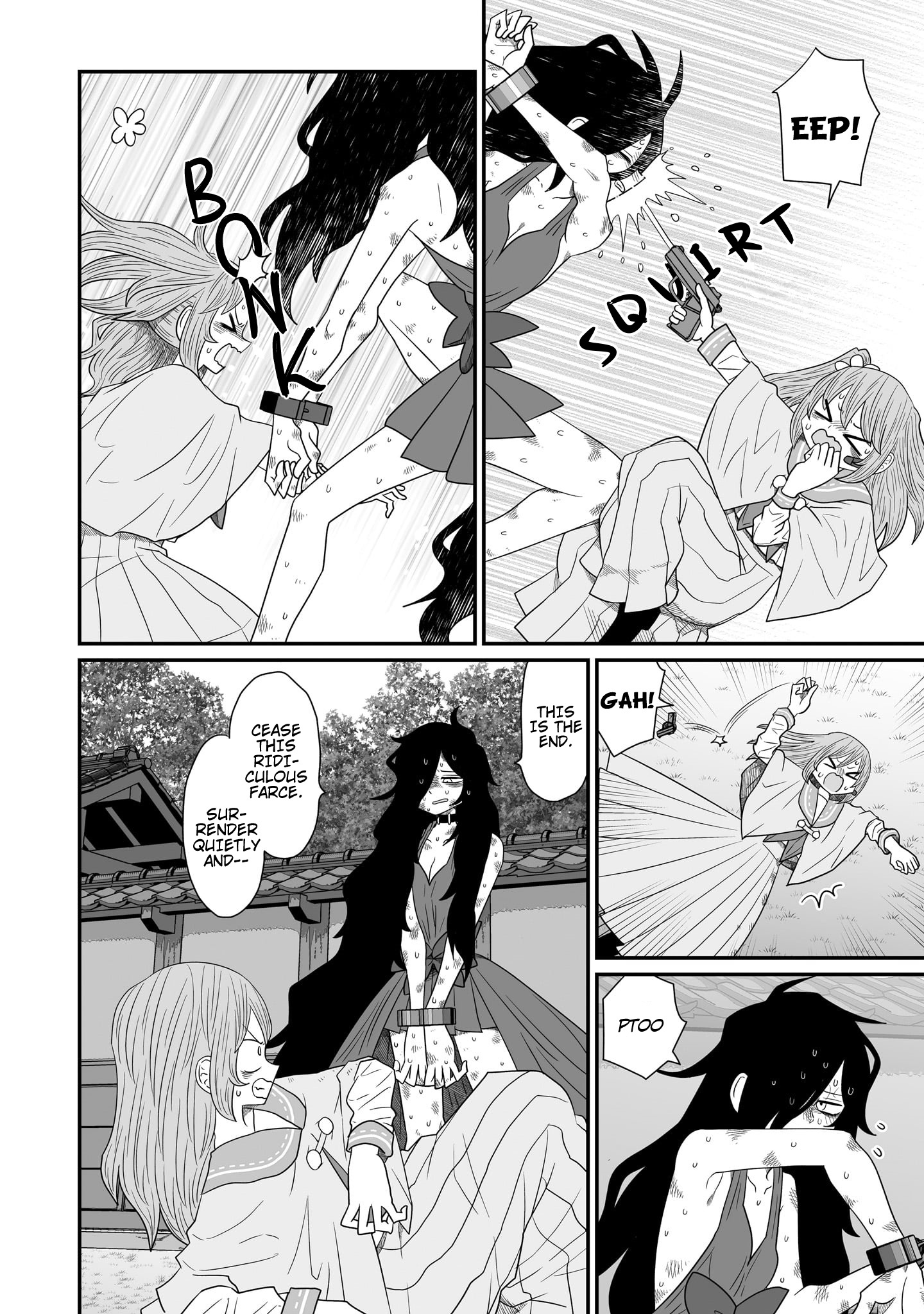 Sorry But I'm Not Yuri Chapter 22 #4