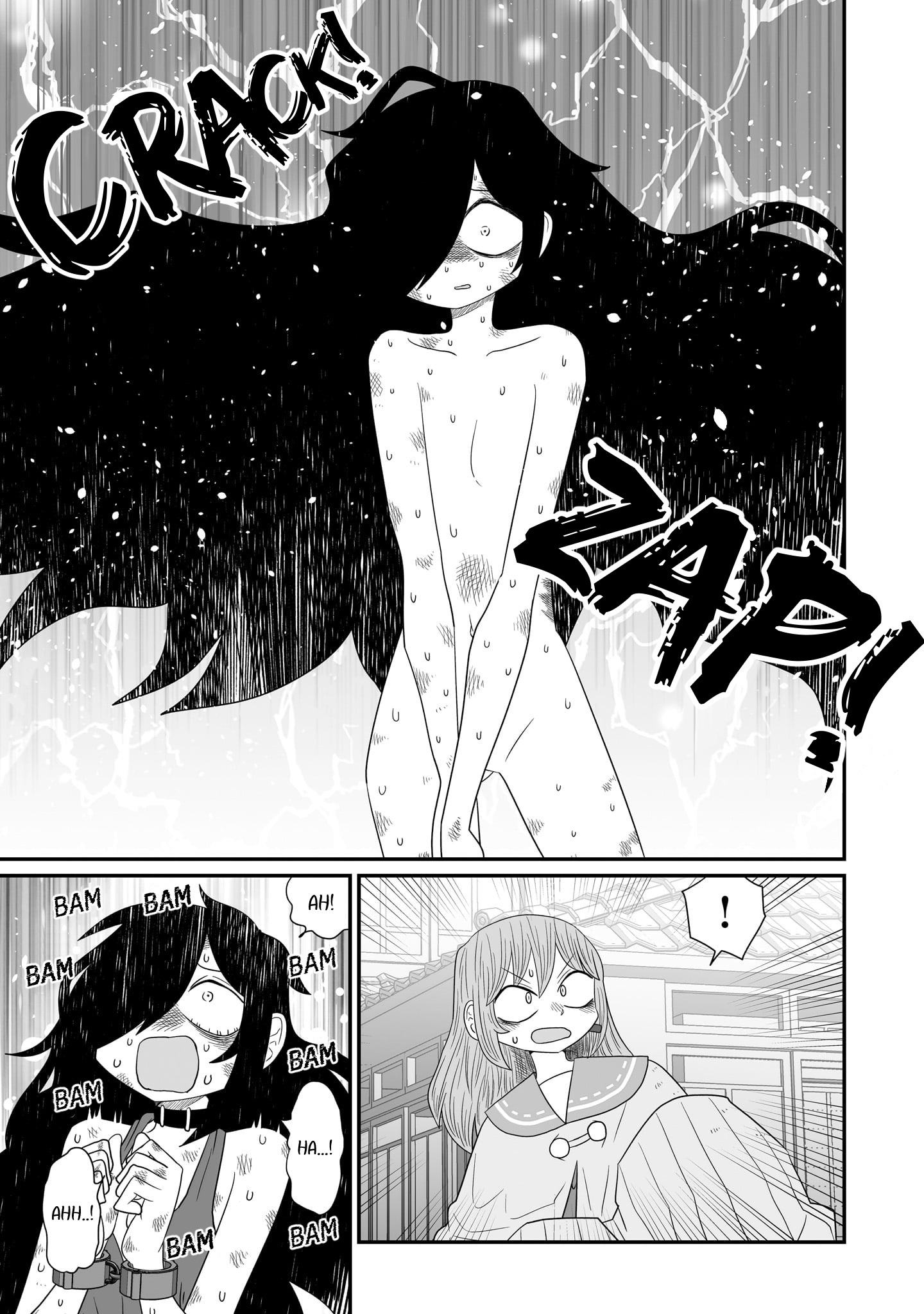 Sorry But I'm Not Yuri Chapter 22 #5