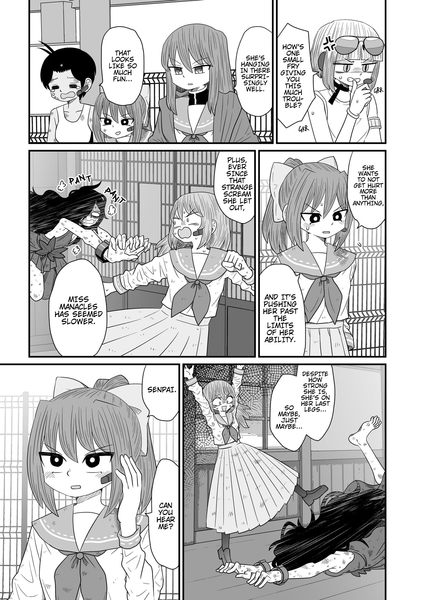 Sorry But I'm Not Yuri Chapter 22 #11