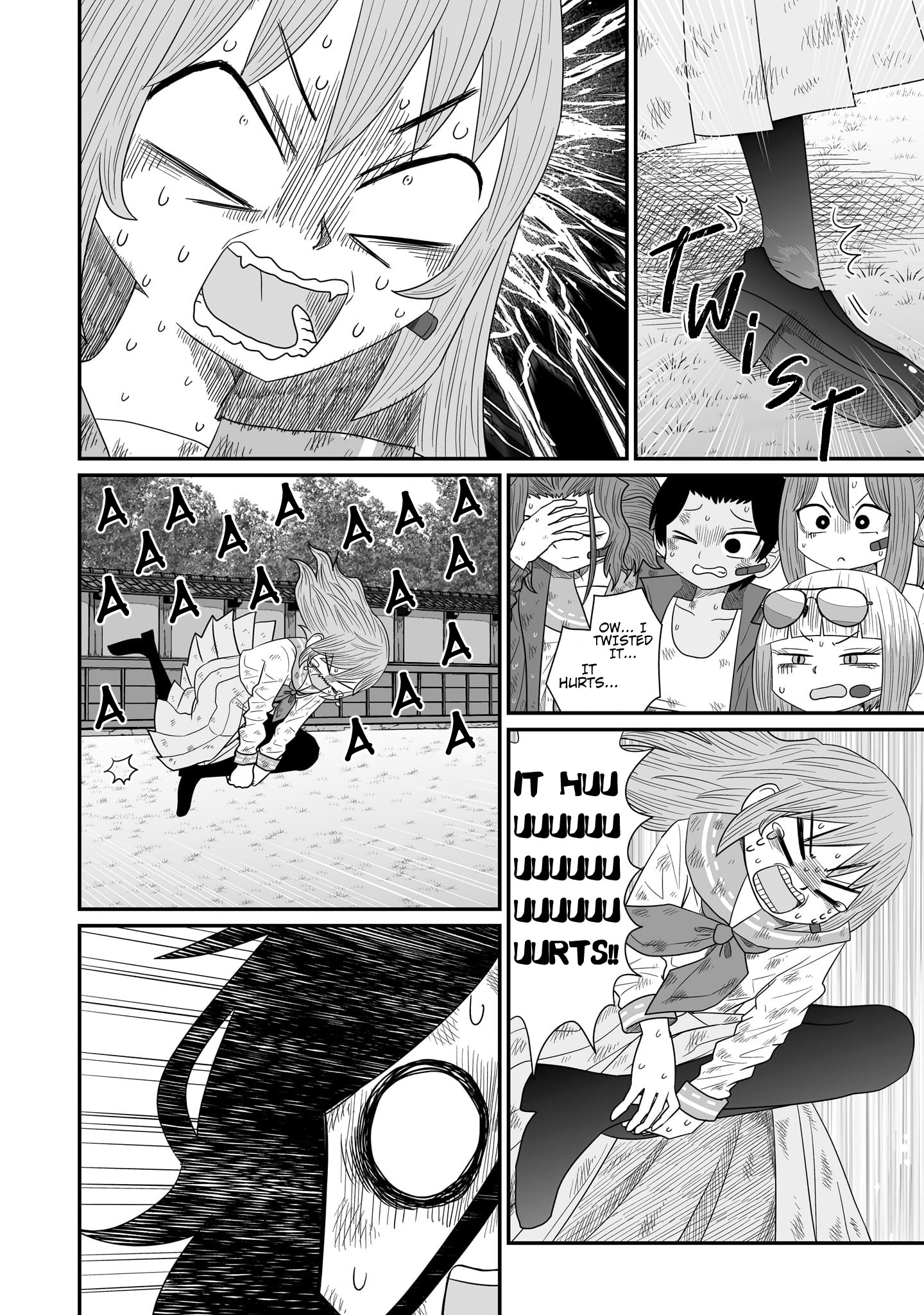 Sorry But I'm Not Yuri Chapter 22 #20