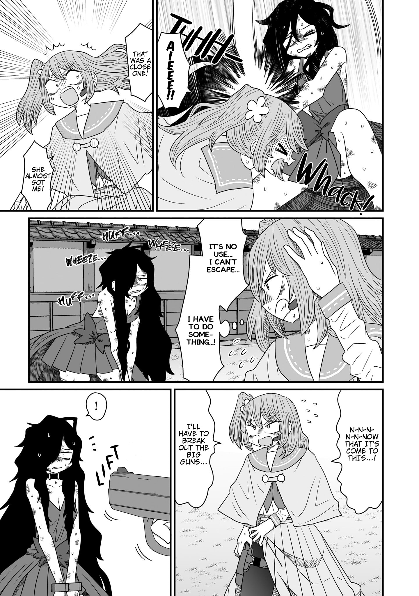 Sorry But I'm Not Yuri Chapter 21 #27