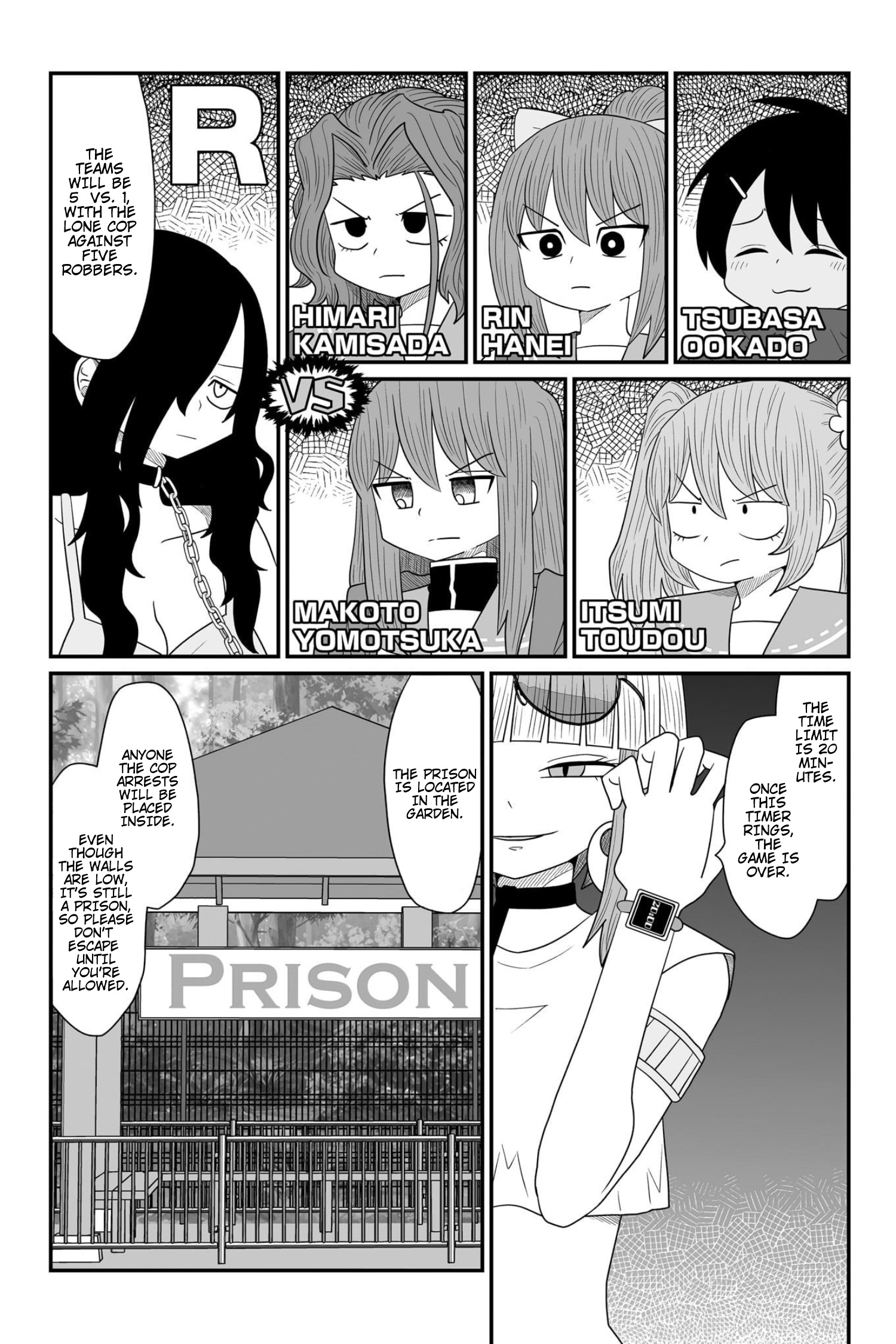Sorry But I'm Not Yuri Chapter 18 #8