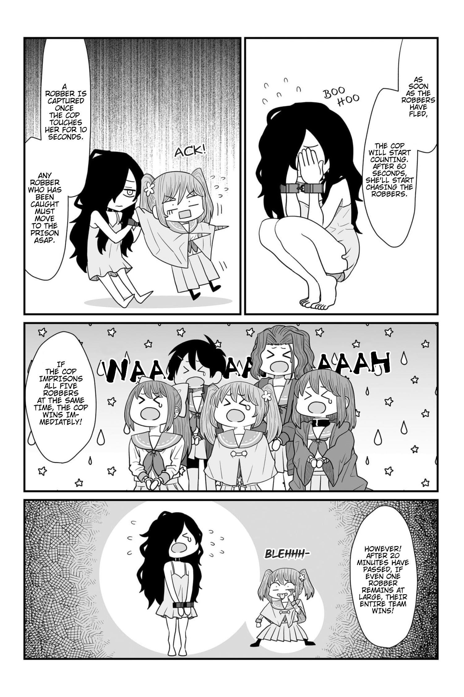 Sorry But I'm Not Yuri Chapter 18 #9