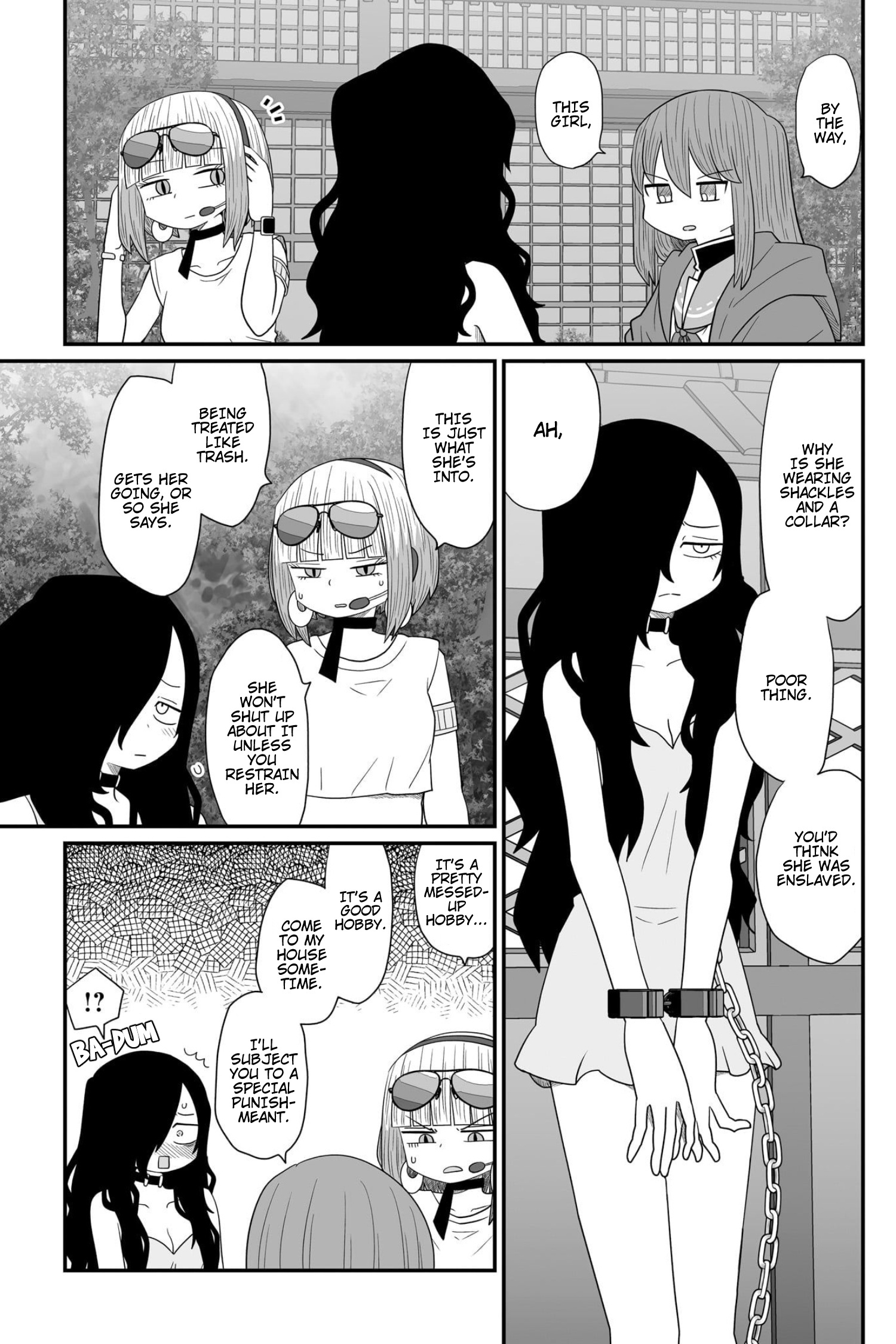 Sorry But I'm Not Yuri Chapter 18 #15
