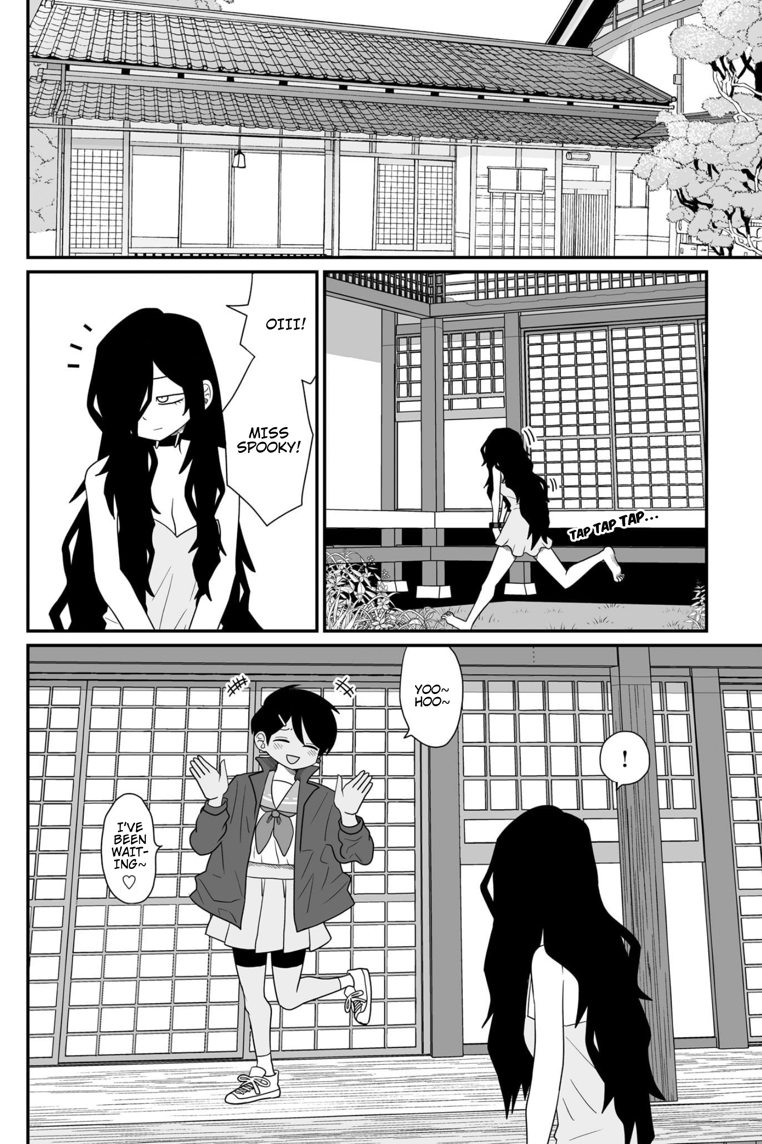 Sorry But I'm Not Yuri Chapter 18 #20