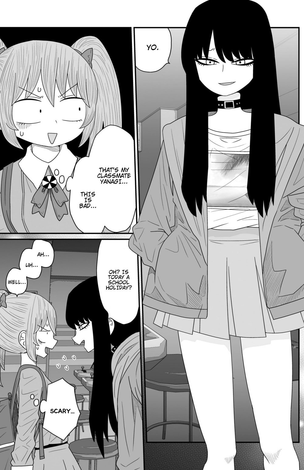 Sorry But I'm Not Yuri Chapter 15 #5