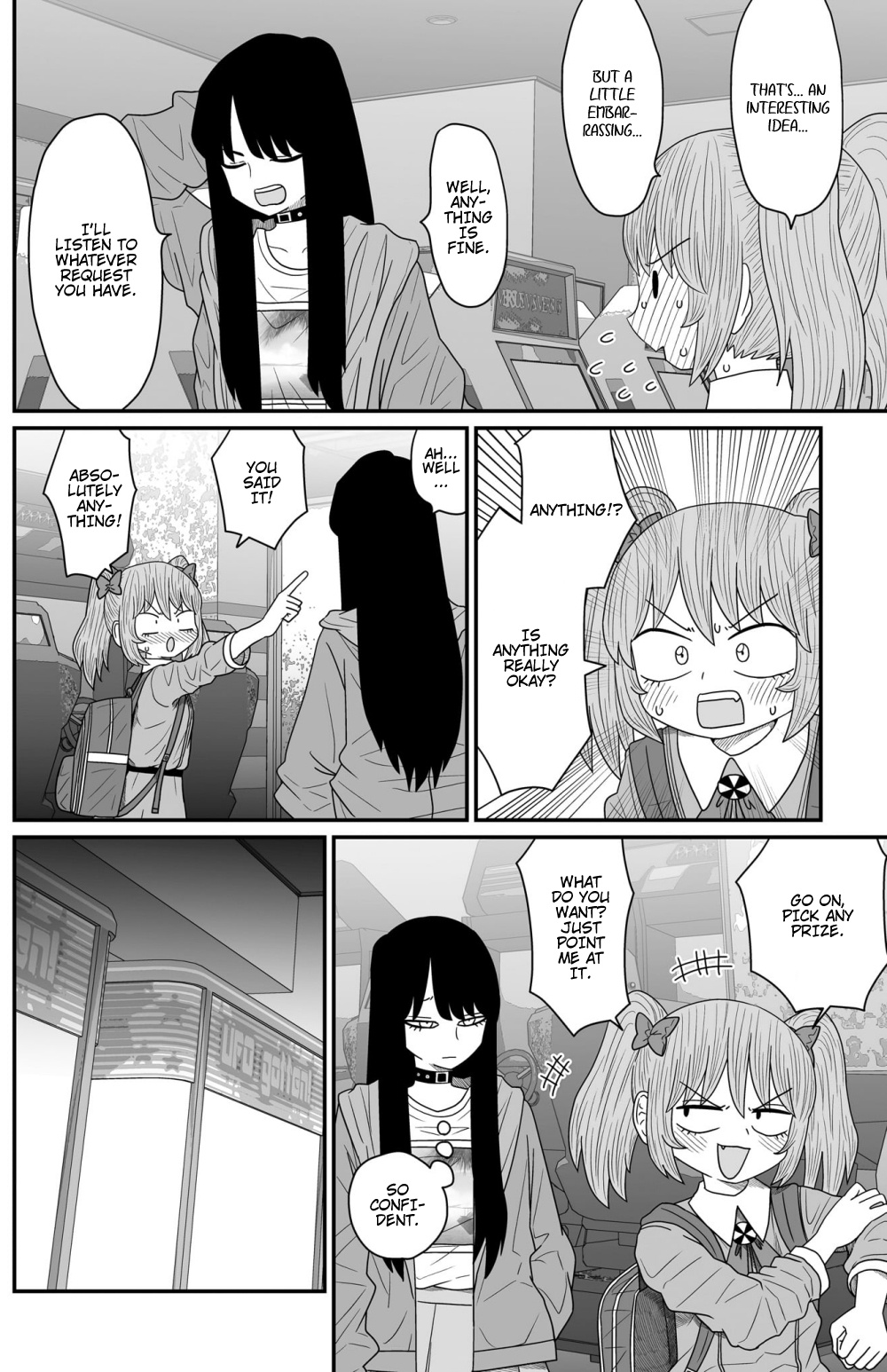 Sorry But I'm Not Yuri Chapter 15 #14