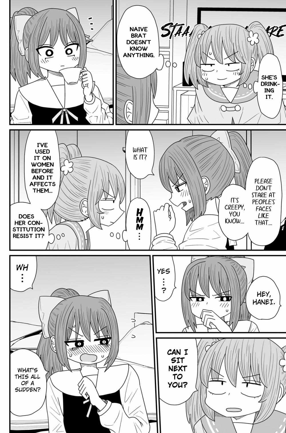 Sorry But I'm Not Yuri Chapter 14 #15