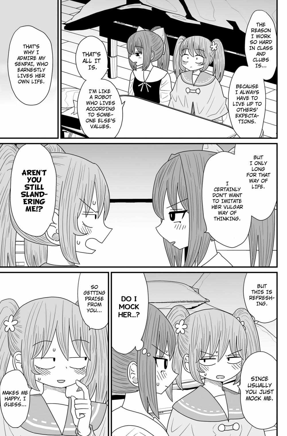 Sorry But I'm Not Yuri Chapter 14 #20