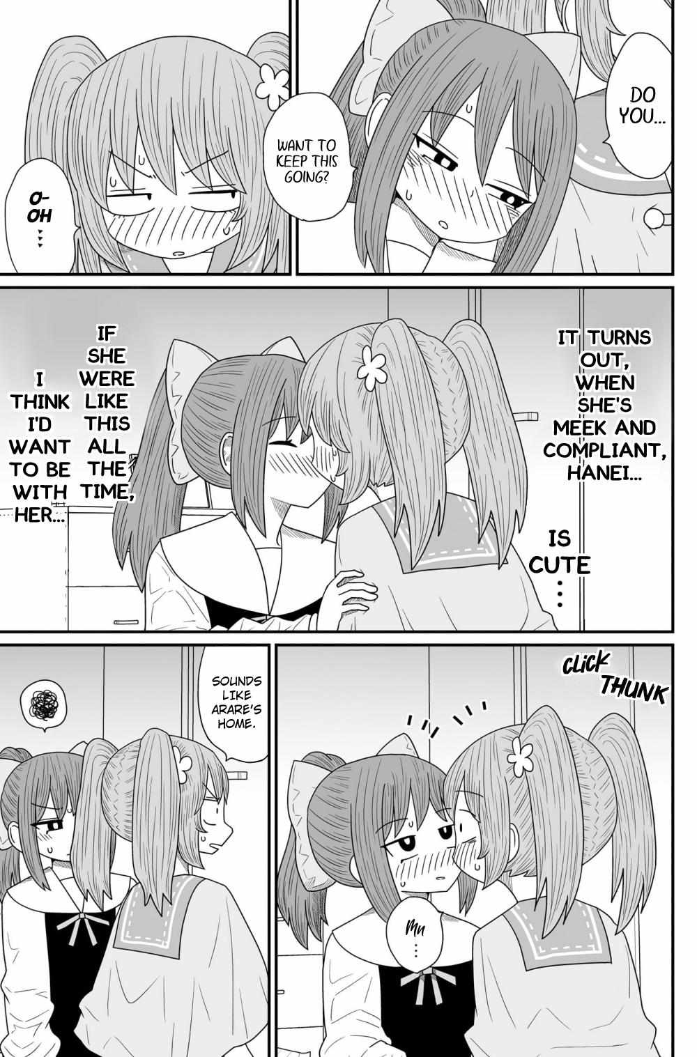 Sorry But I'm Not Yuri Chapter 14 #24