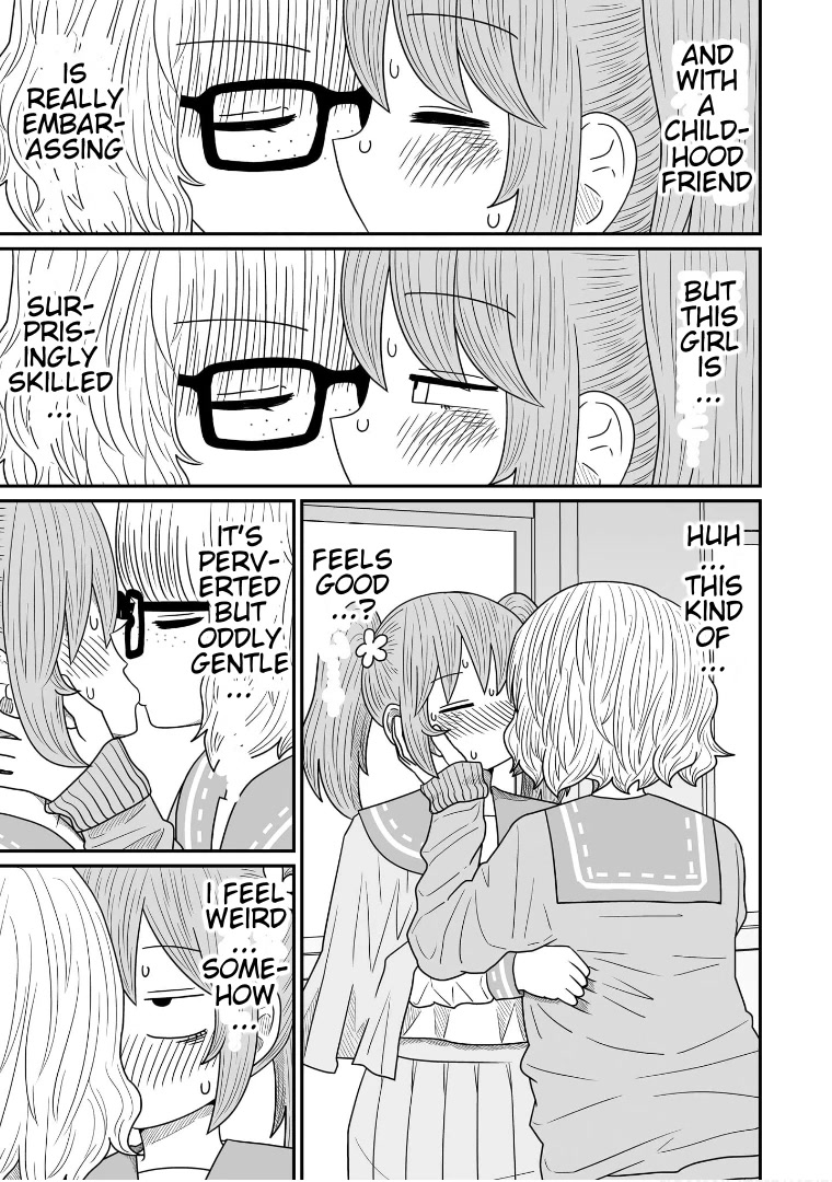 Sorry But I'm Not Yuri Chapter 12 #16