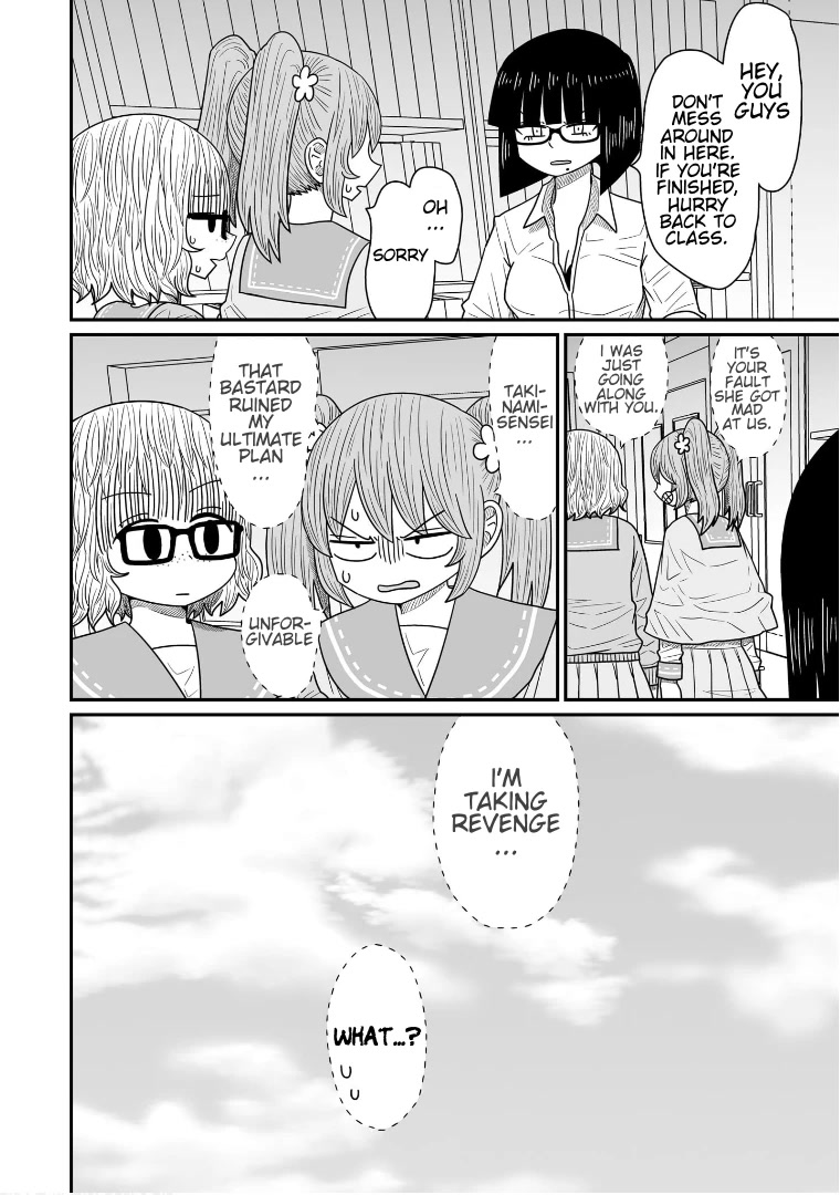 Sorry But I'm Not Yuri Chapter 12 #29