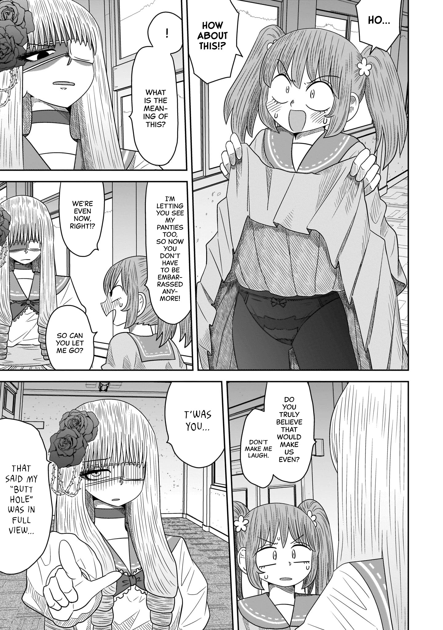 Sorry But I'm Not Yuri Chapter 8 #15