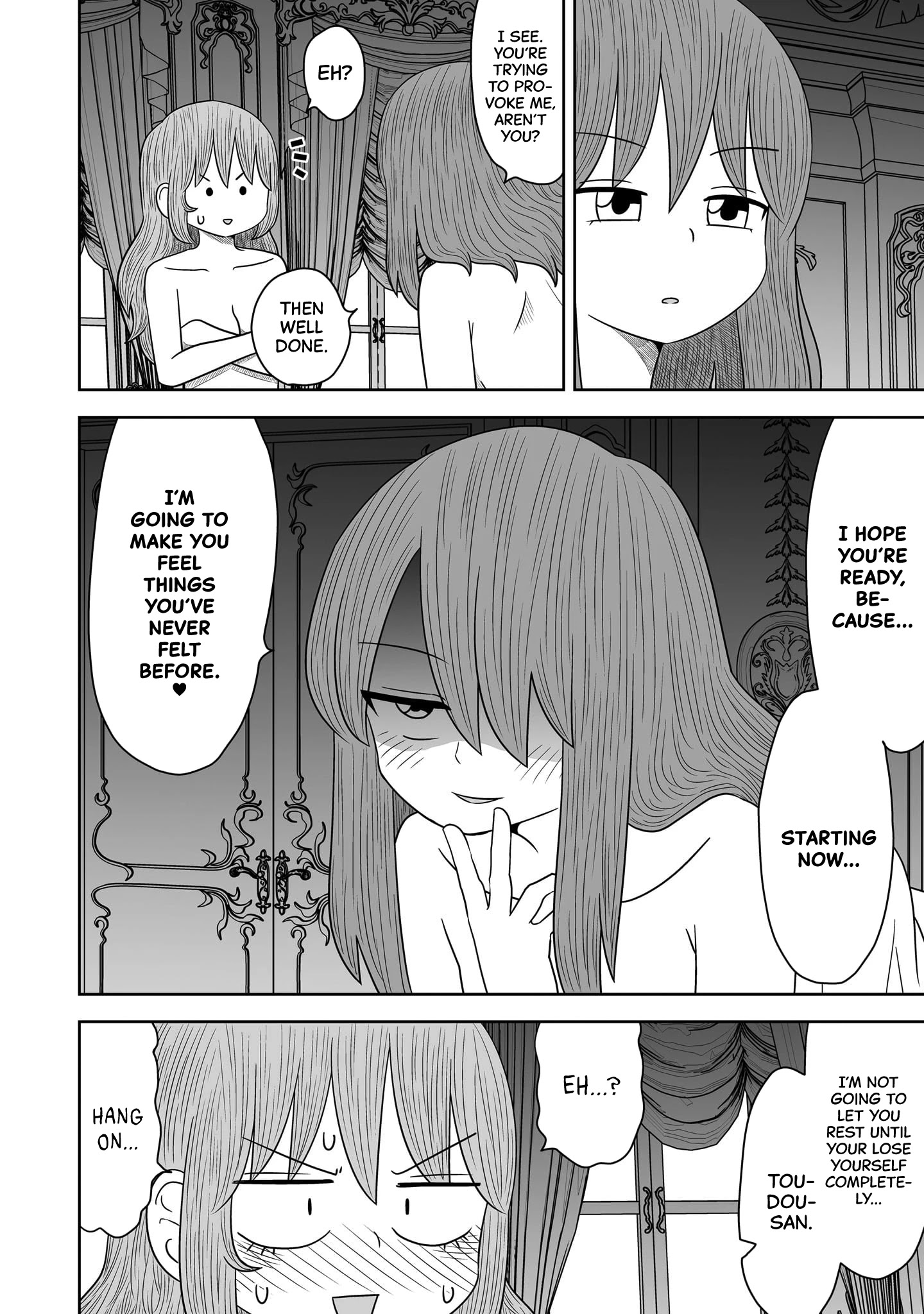 Sorry But I'm Not Yuri Chapter 10 #28