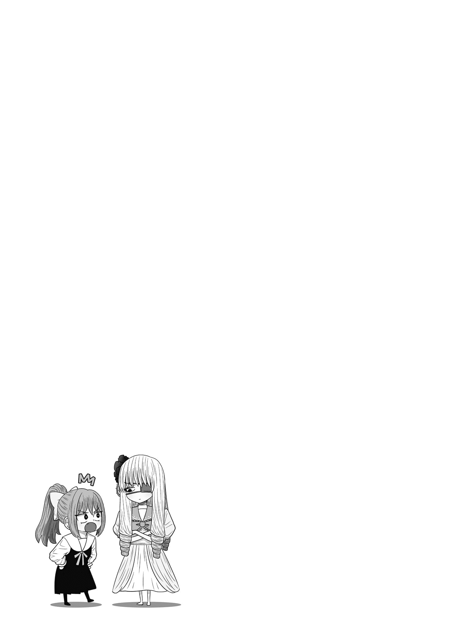 Sorry But I'm Not Yuri Chapter 8 #29