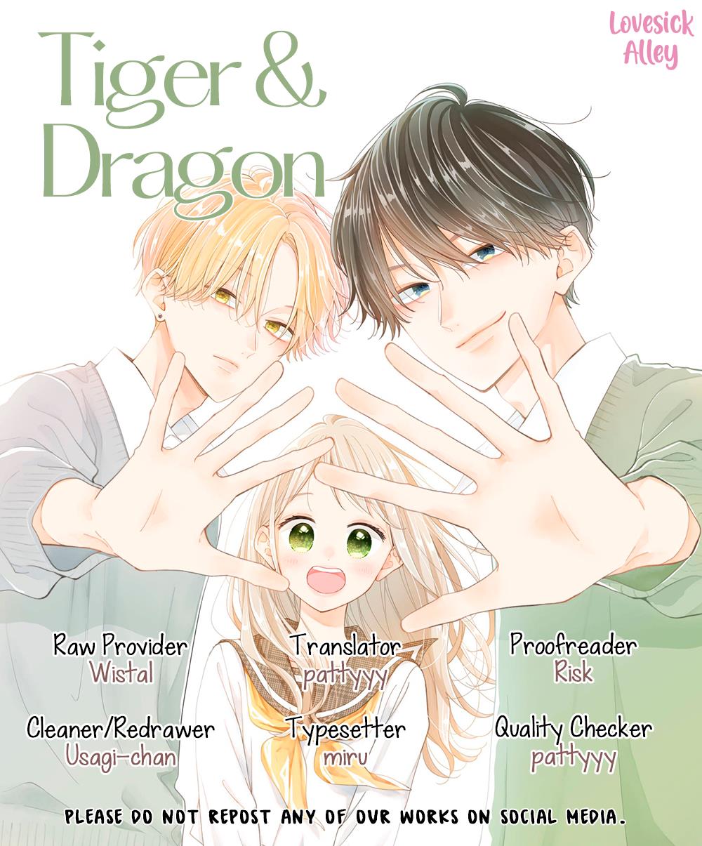 Tiger & Dragon Chapter 22 #3