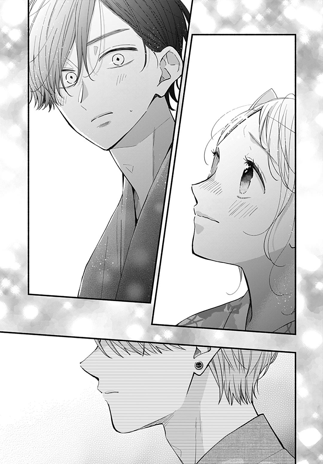 Tiger & Dragon Chapter 22 #5