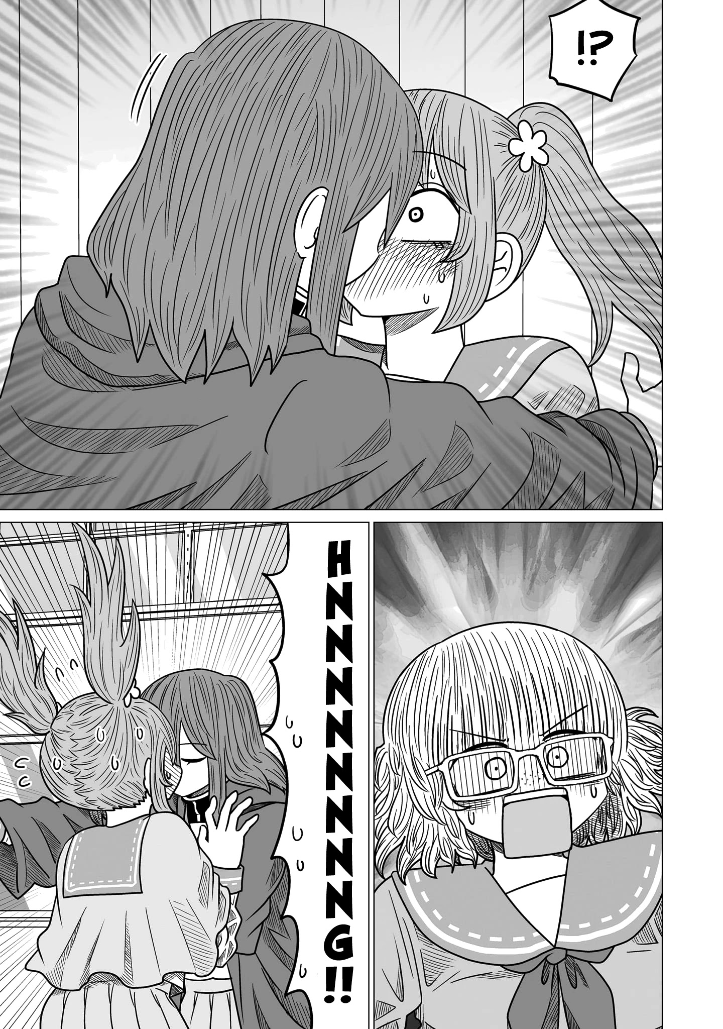 Sorry But I'm Not Yuri Chapter 4 #13