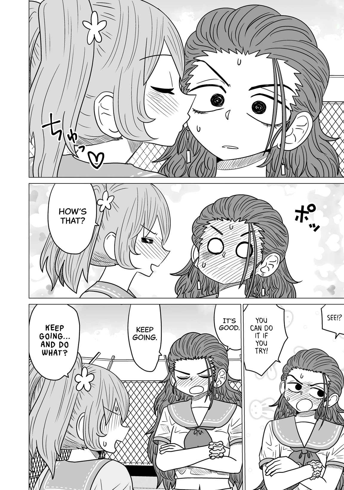 Sorry But I'm Not Yuri Chapter 2 #18