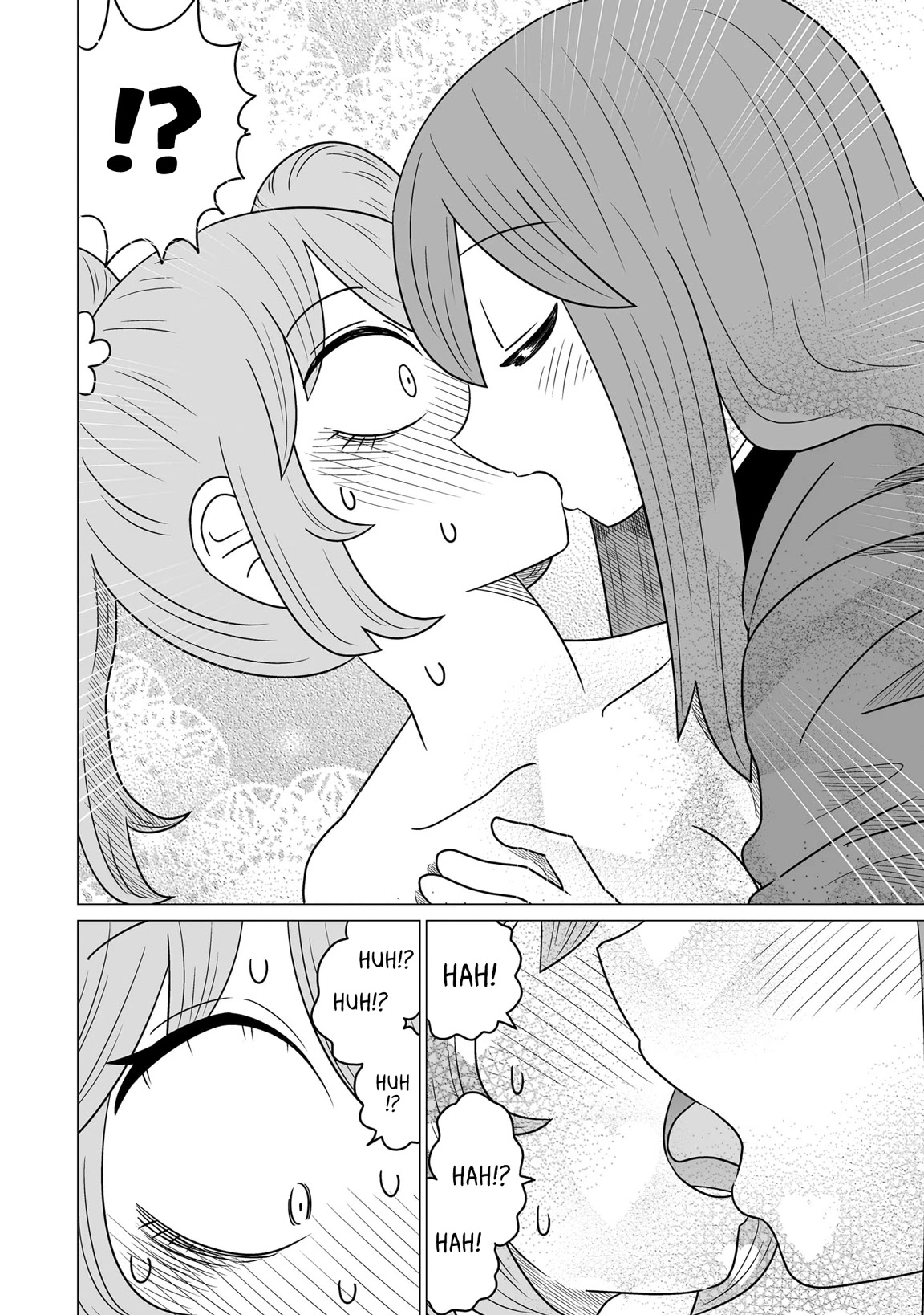 Sorry But I'm Not Yuri Chapter 1.1 #18