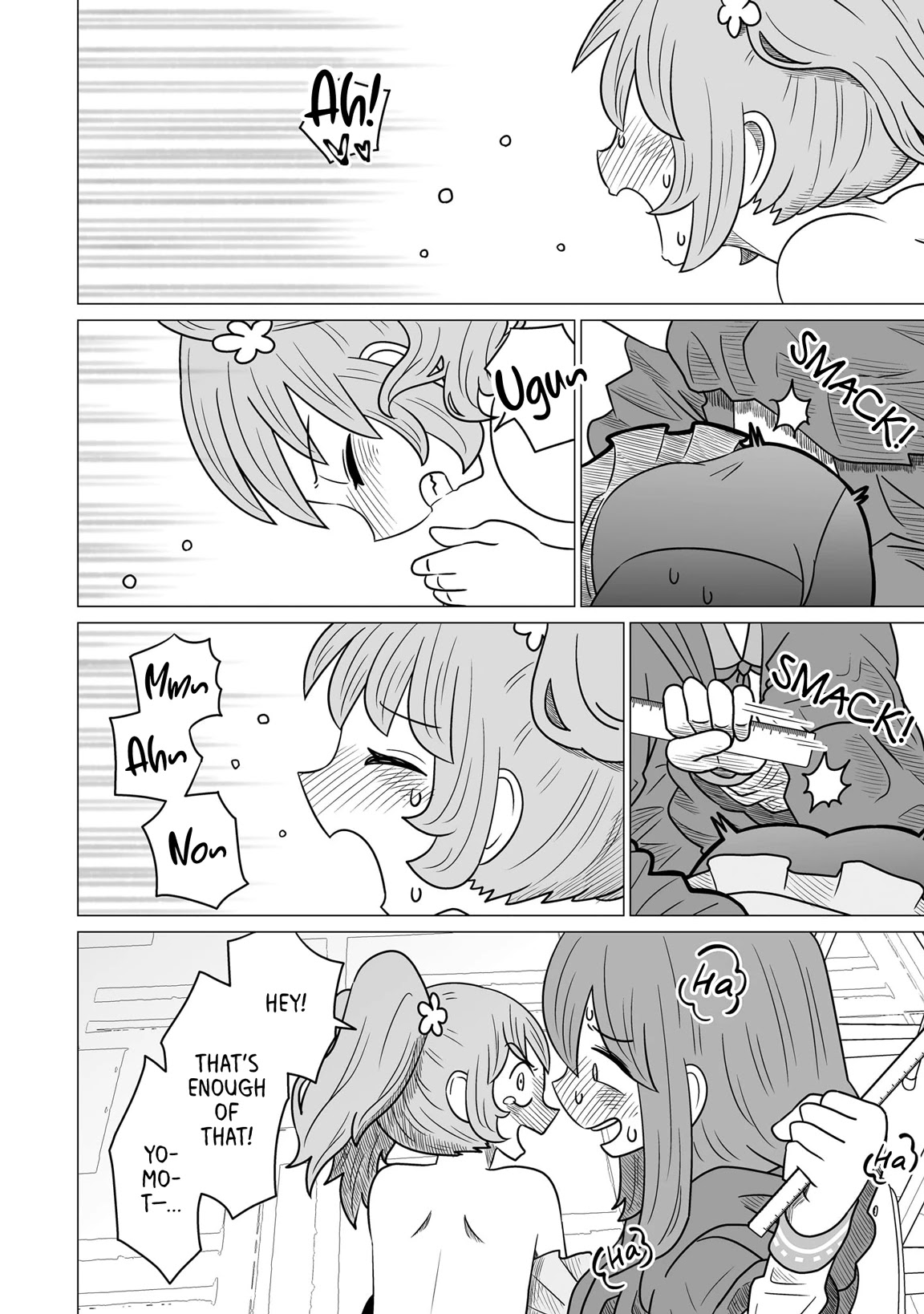 Sorry But I'm Not Yuri Chapter 1.1 #24