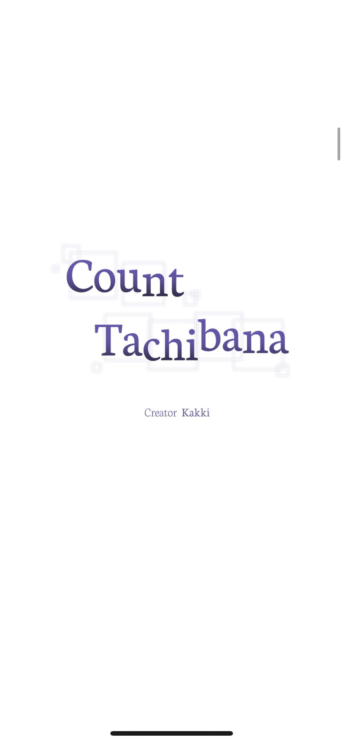 Count Tachibana Chapter 6 #3