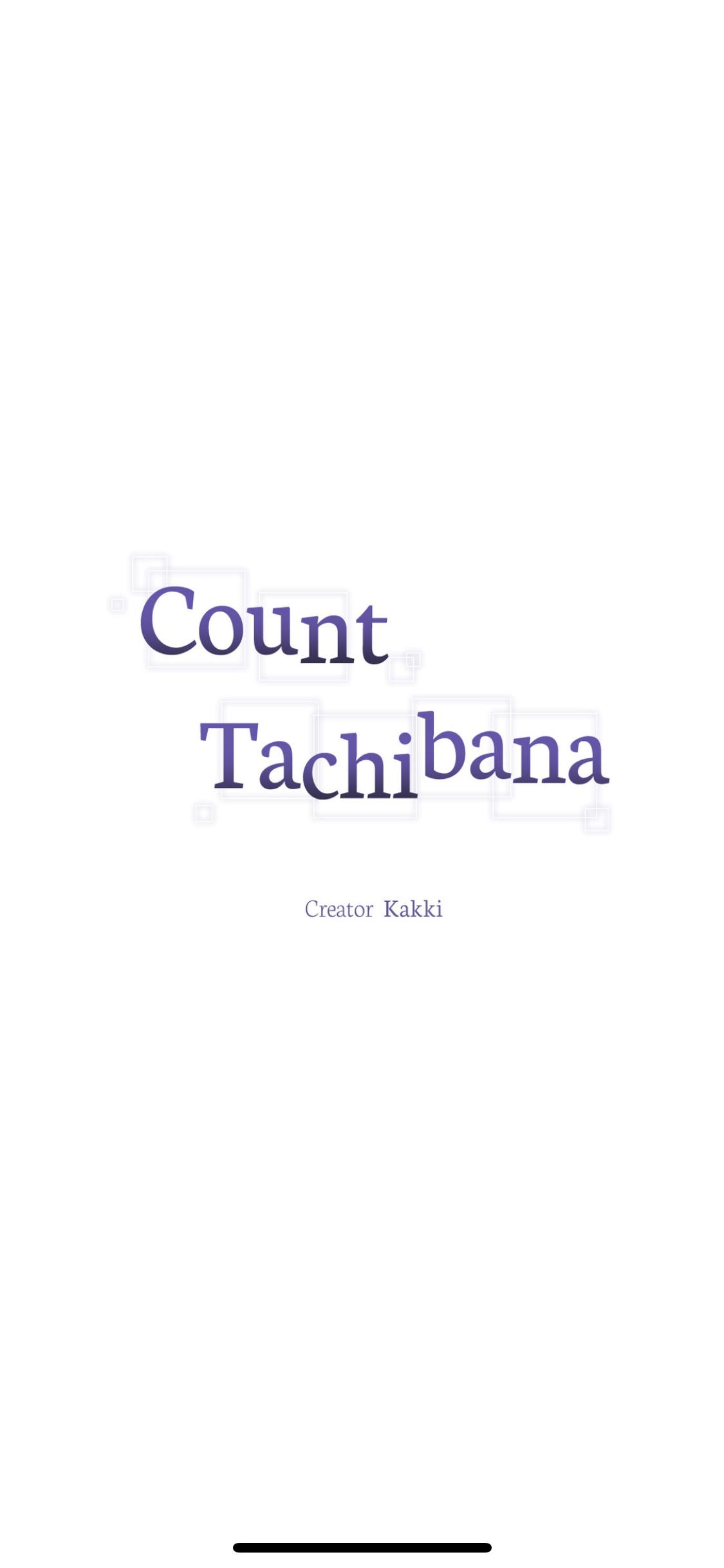 Count Tachibana Chapter 5 #3