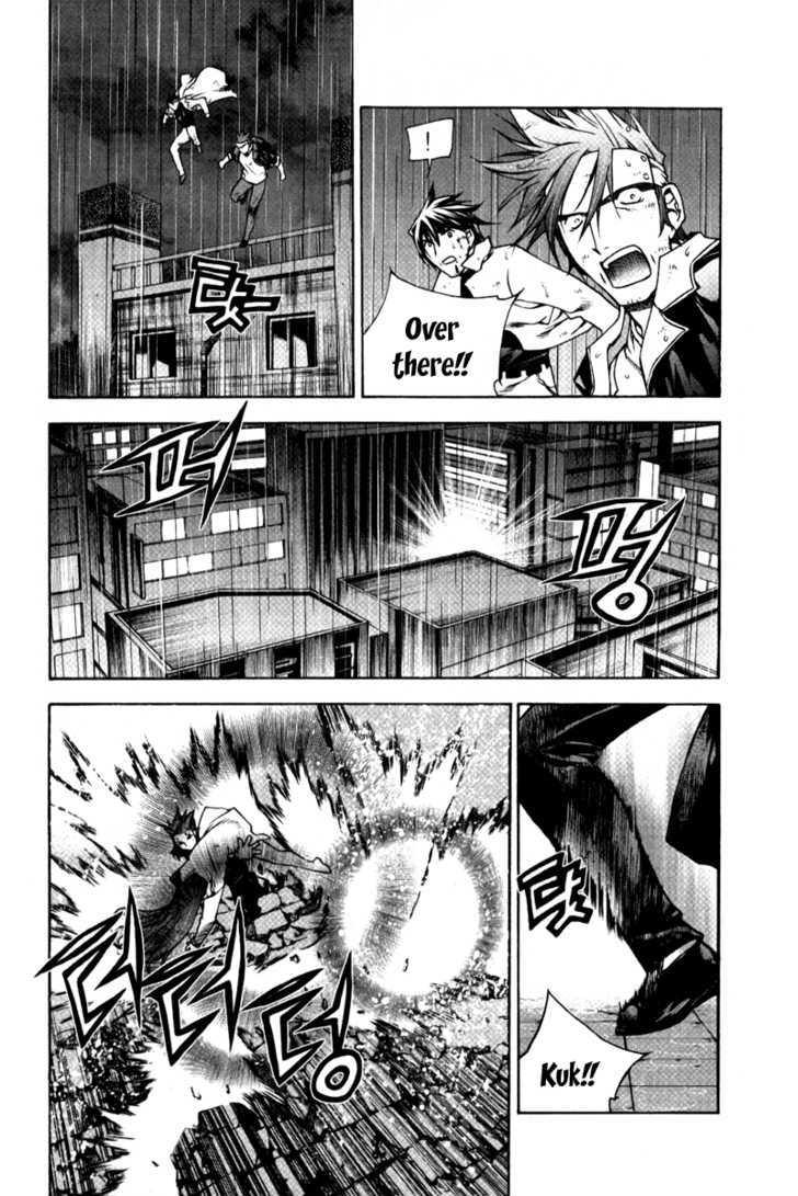 Zero Chapter 56 #20