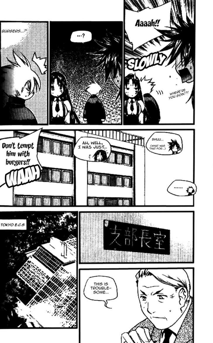 Zero Chapter 34 #5