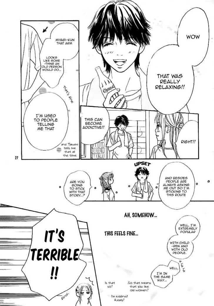 Chocolate Bf Chapter 1 #27