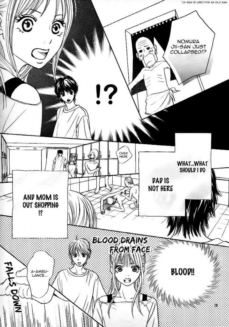 Chocolate Bf Chapter 1 #28