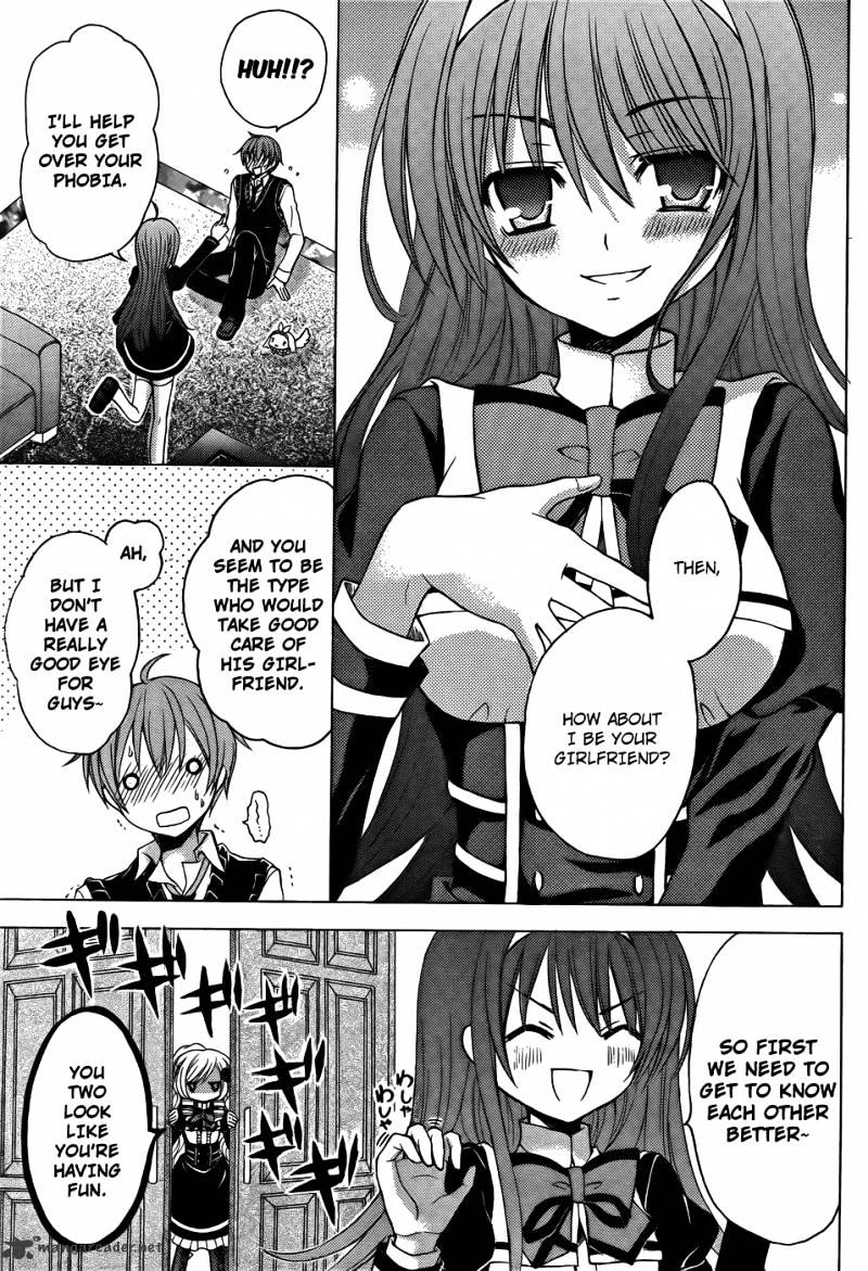 Zettai Joousei Chapter 9 #7