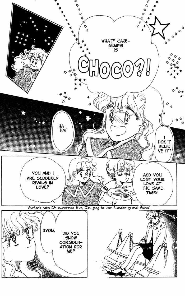 Chocolate Christmas Chapter 4 #9