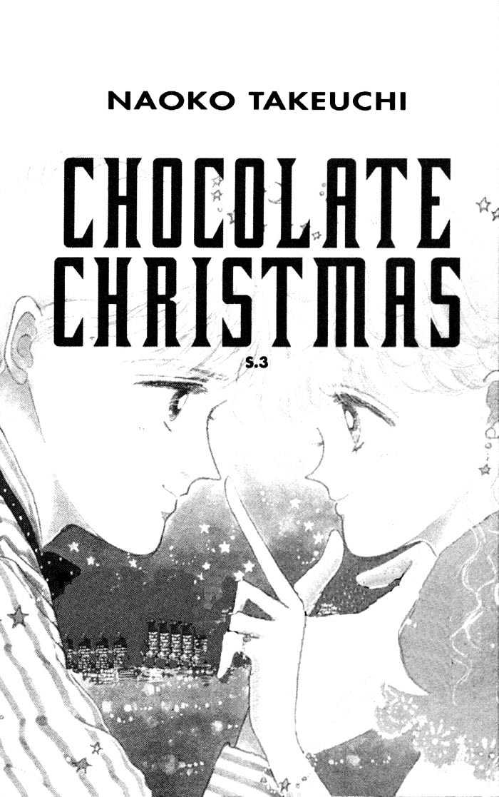 Chocolate Christmas Chapter 3 #1