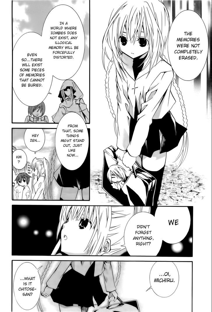 Zombie-Loan Chapter 83 #36