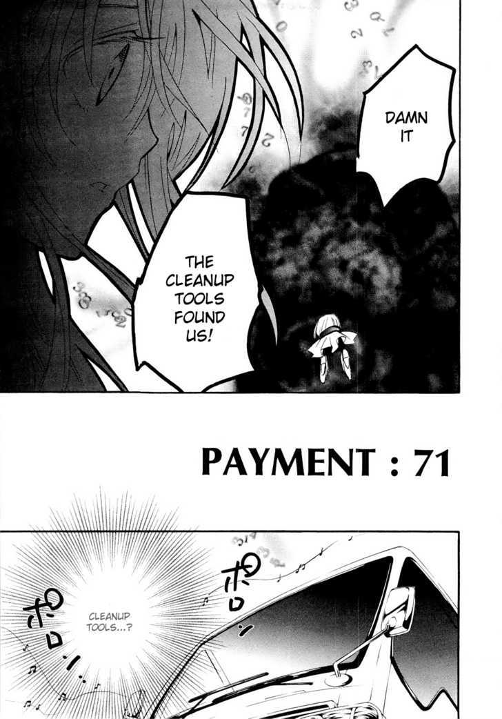 Zombie-Loan Chapter 71 #1