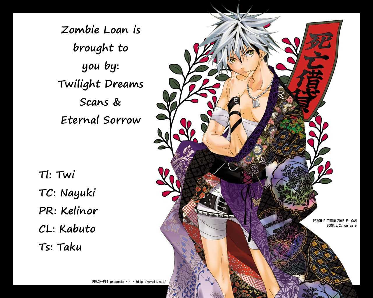 Zombie-Loan Chapter 66 #1