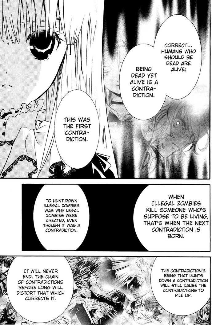 Zombie-Loan Chapter 66 #20